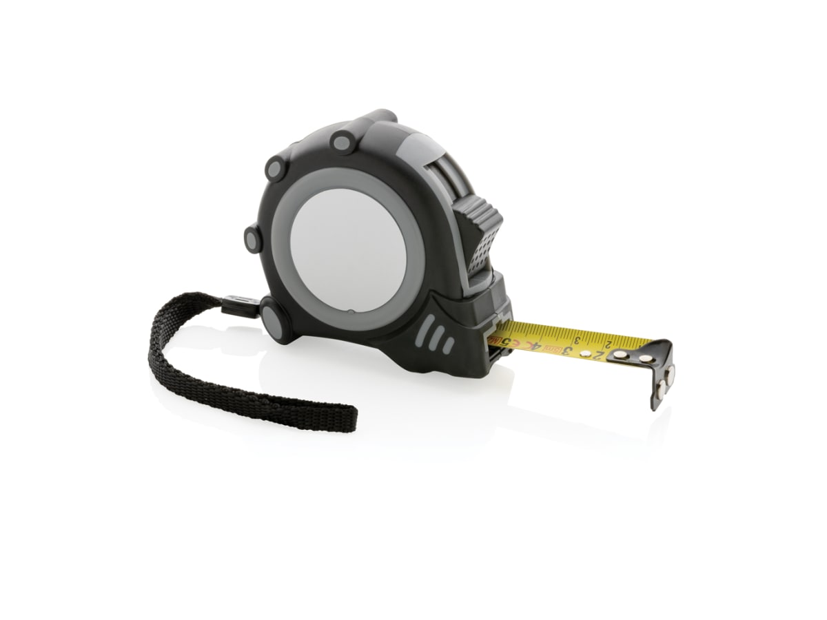RCS återvunnen plast Grip 5M/19mm måttband