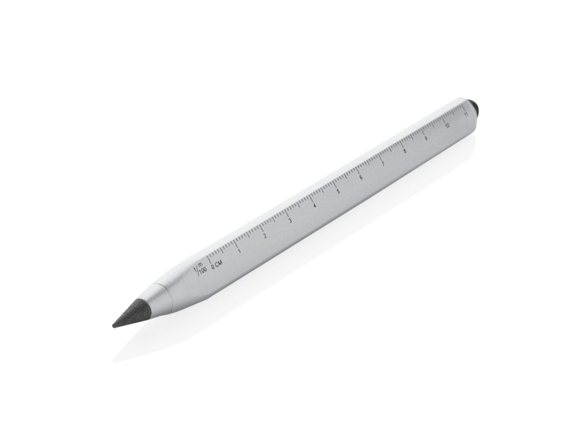 Eon multifunktionell infinity-penna RCS återvunnen aluminium