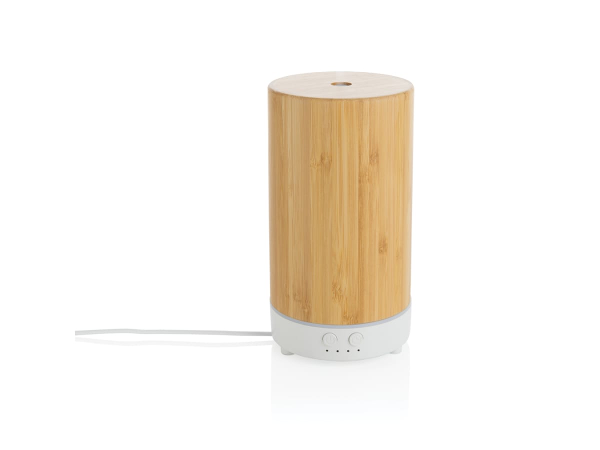 RCS återvunnen plast och bambu aromadiffusor