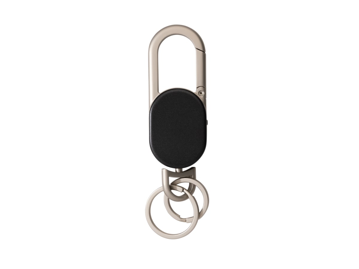 Keyfinder Dual nyckelring med global spårning