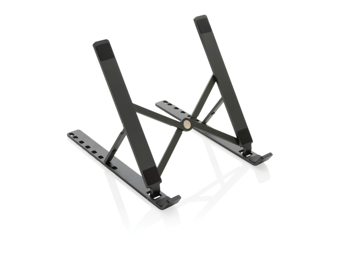Terra laptopställ i RCS certifierad aluminium