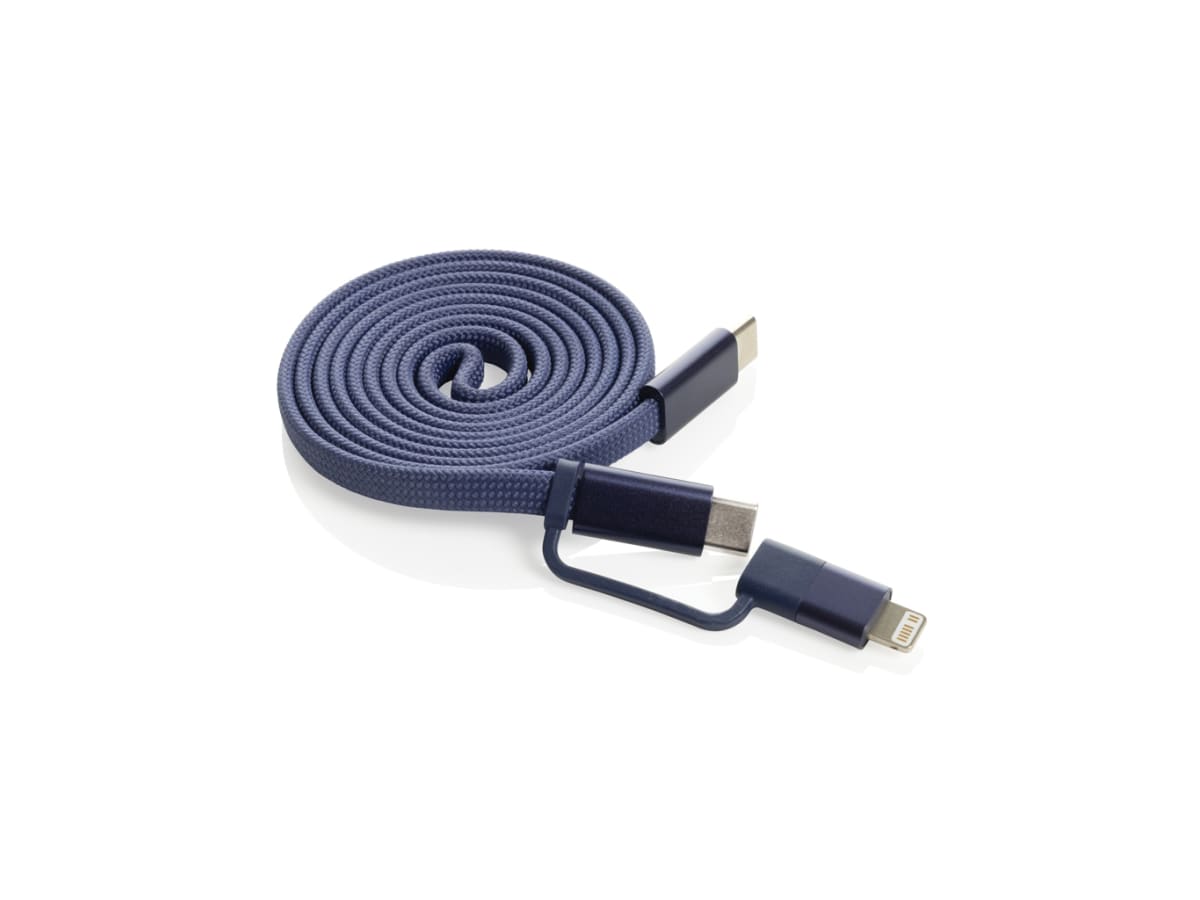 Arc ultra-tunn 60W 2-1-1 magnetisk kabel RCS