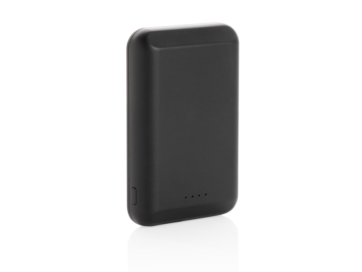 Magnetisk 5.000 mAh 5W trådlös powerbank