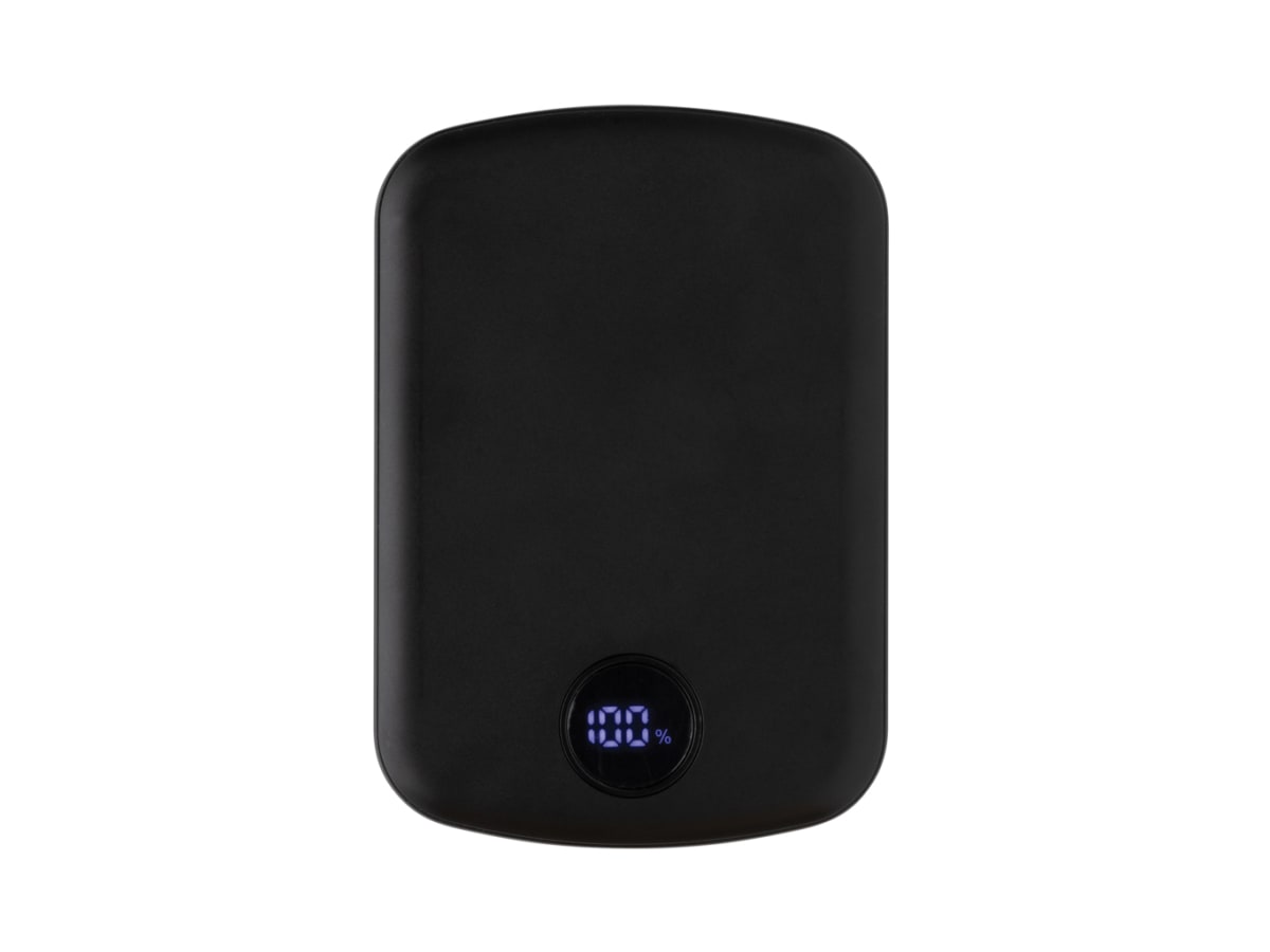 MagBoost 5.000mAh magnetisk powerbank, RCS återvunnen plast