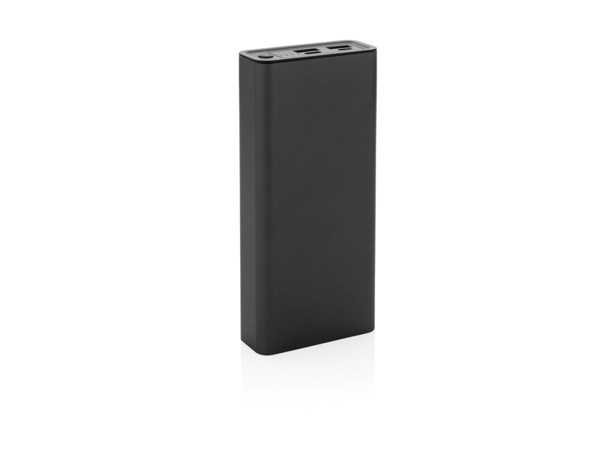 Terra 20W/20.000 mAh powerbank, RCS återvunna material