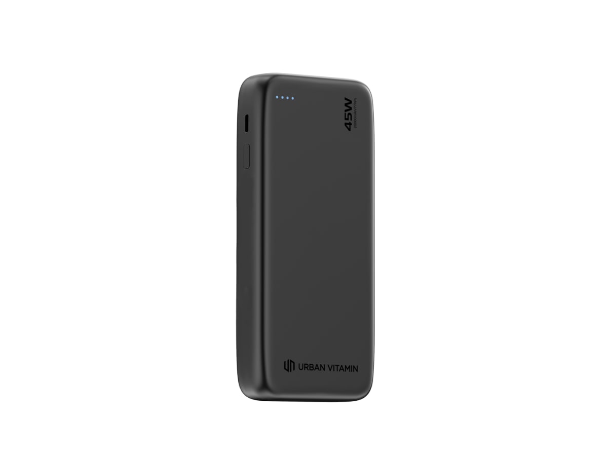 Urban Vitamin San Mateo 45W 20 000 mAh Powerbank