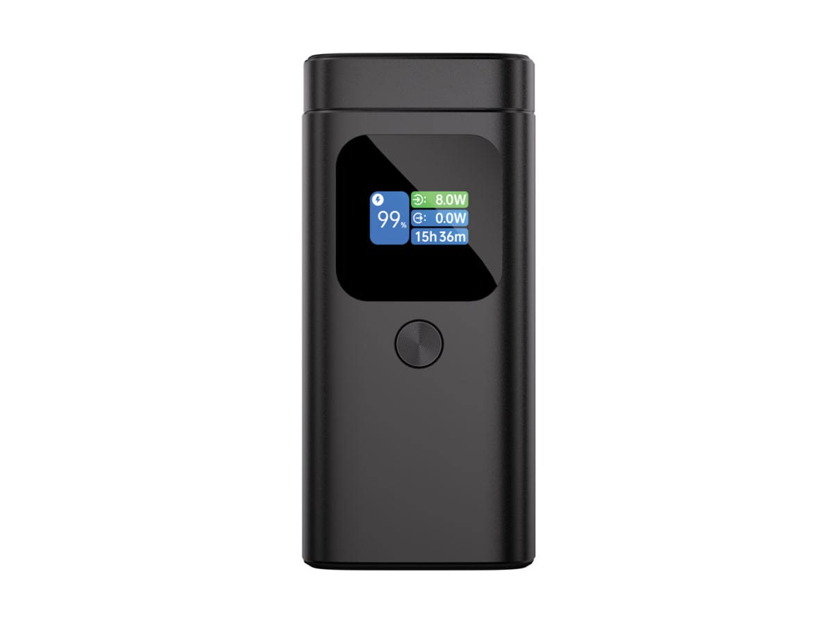 Urban Vitamin Sunnyvale 100 W 15 000 mAh magnetisk powerbank