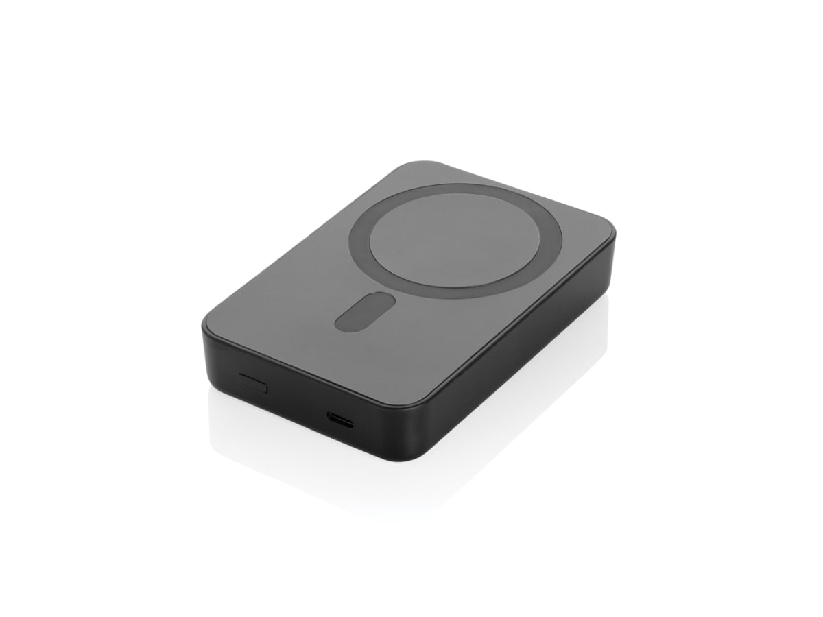 Amporia RCS plast 10 000 mAh magnetisk powerbank
