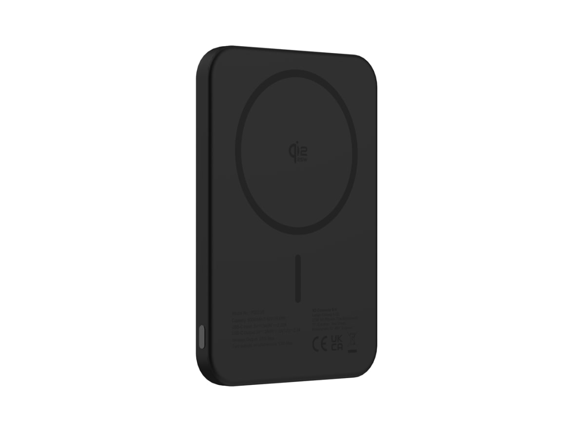 Urban Vitamin Pomona 5000 mAh Qi2.2 25W magnetisk powerbank