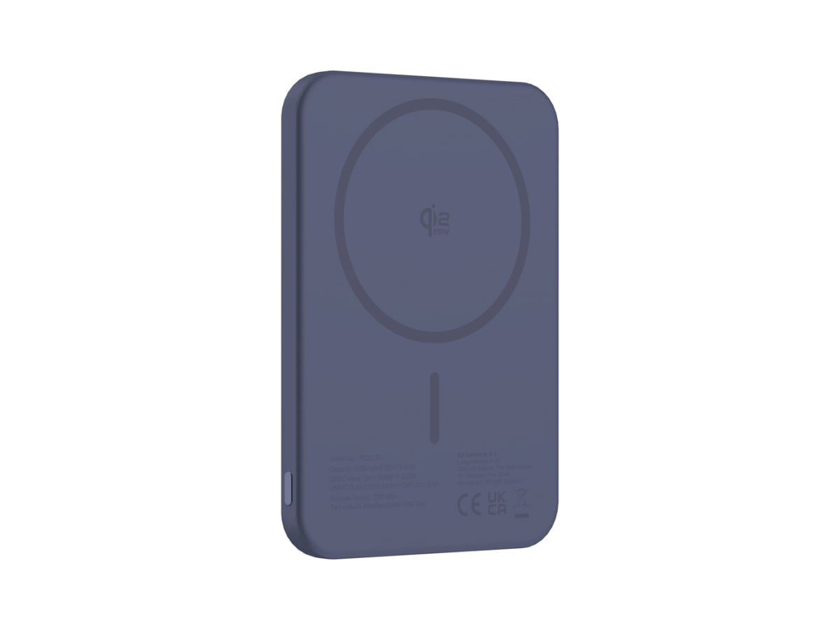 Urban Vitamin Pomona 5000 mAh Qi2.2 25W magnetisk powerbank