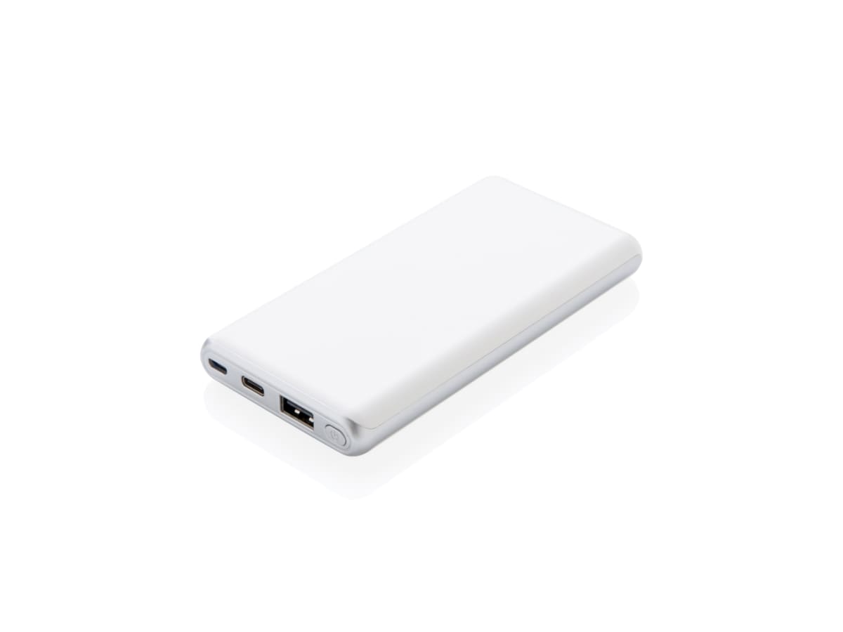 Ultrasnabb 10.000 mAh powerbank med PD