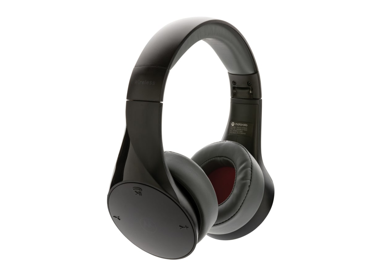 Motorola MOTO XT500 trådlösa over ear hörlurar