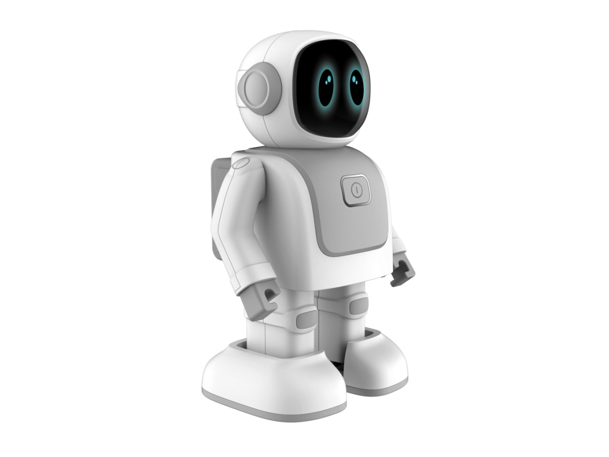 Robert, den dansande roboten