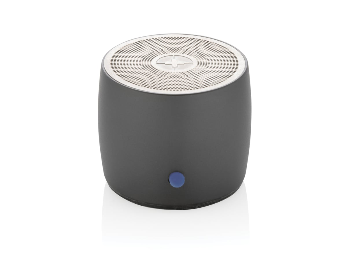 Swiss Peak 3W bashögtalare RCS återvunnen aluminum