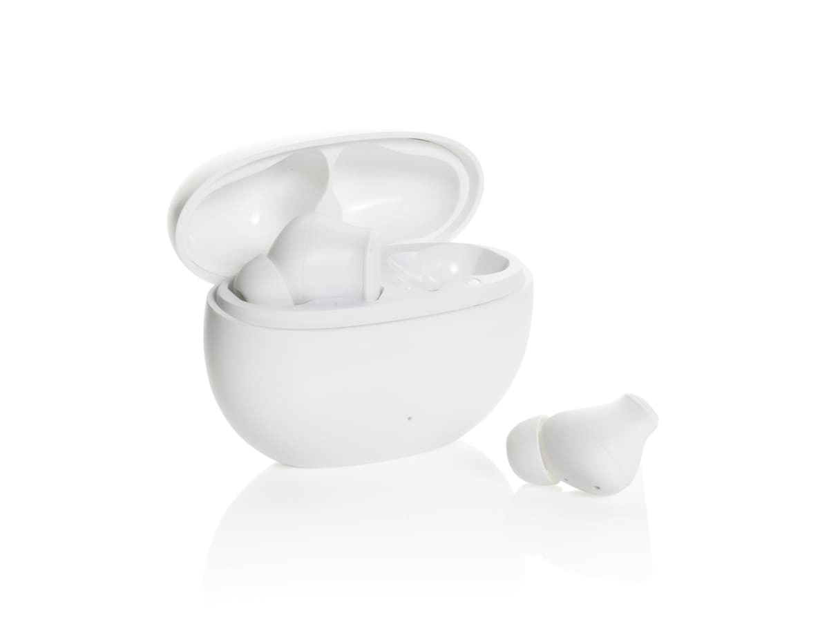 Prolink RCS hybrid ANC/ENC-öronsnäckor i återvunnen plast