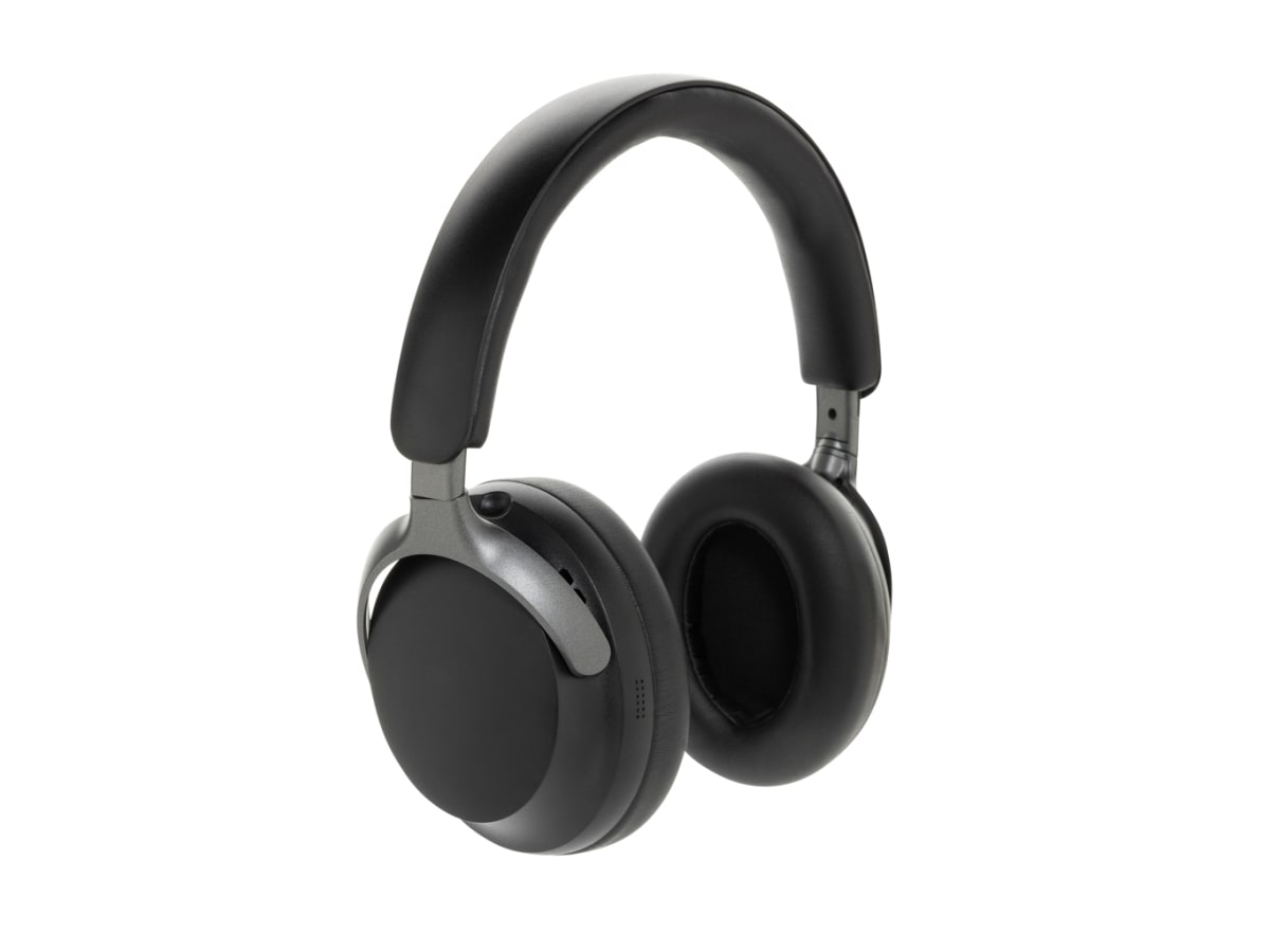 Soundpro RCS ANC-hörlurar i återvunnen plast