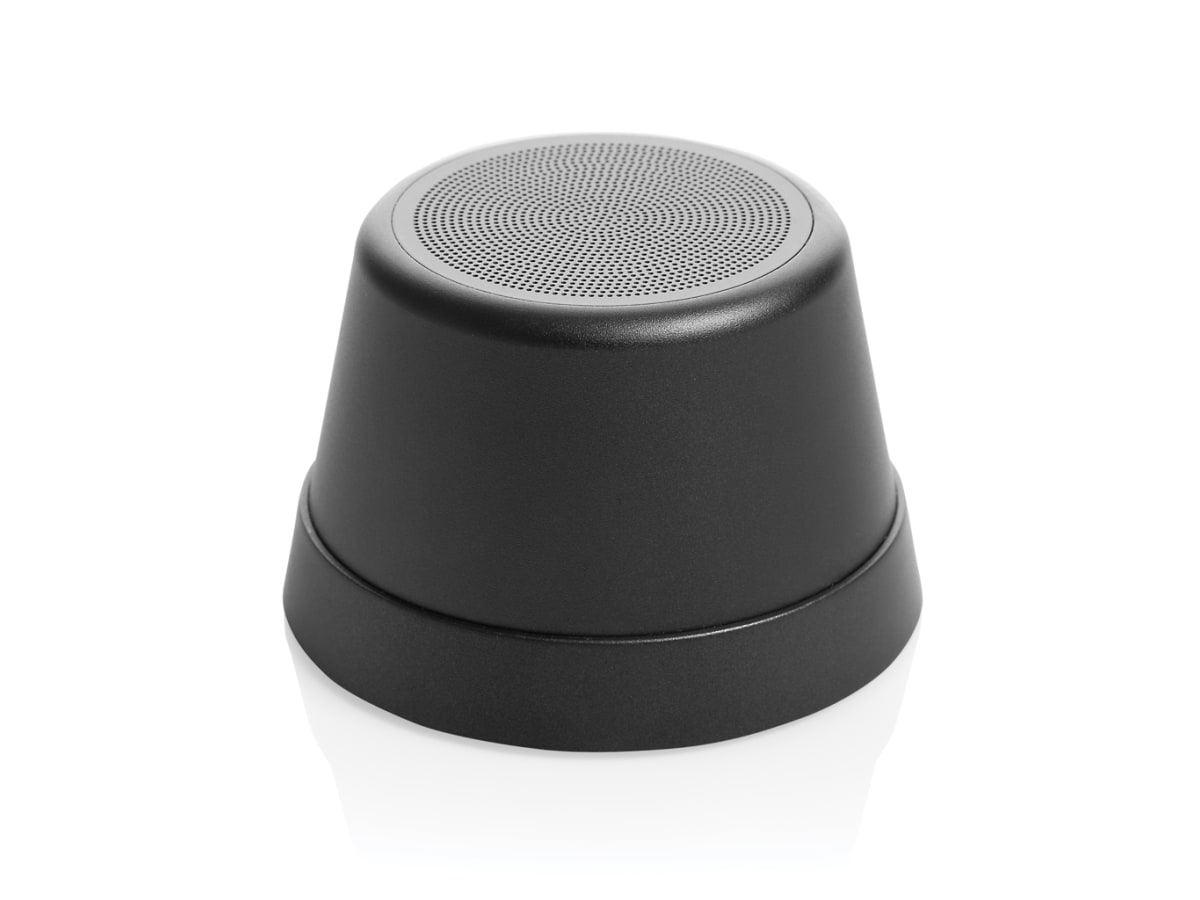 Nivio magnetisk 5W högtalare i RCS återvunnen aluminium