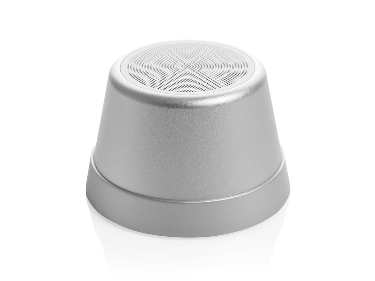 Nivio magnetisk 5W högtalare i RCS återvunnen aluminium