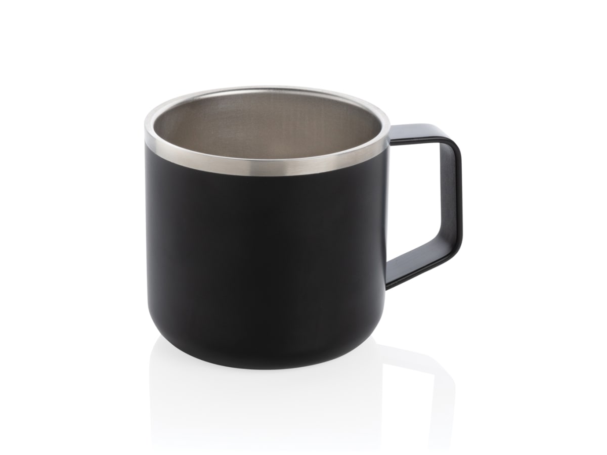 Stainless steel campingmugg