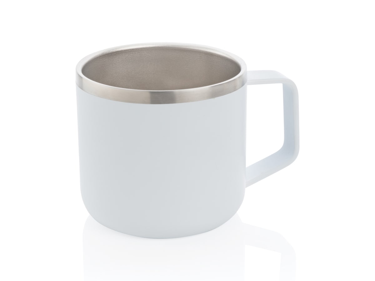 Stainless steel campingmugg