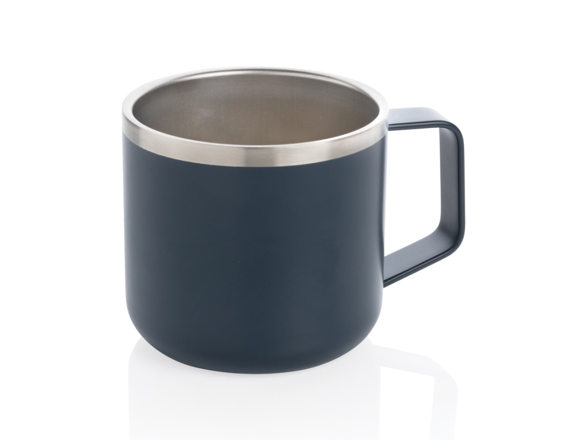 Campingmugg i rostfritt stål