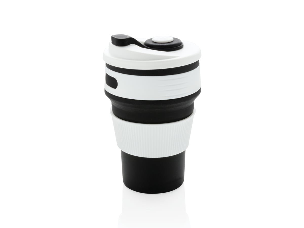 Hopvikbar silikonmugg