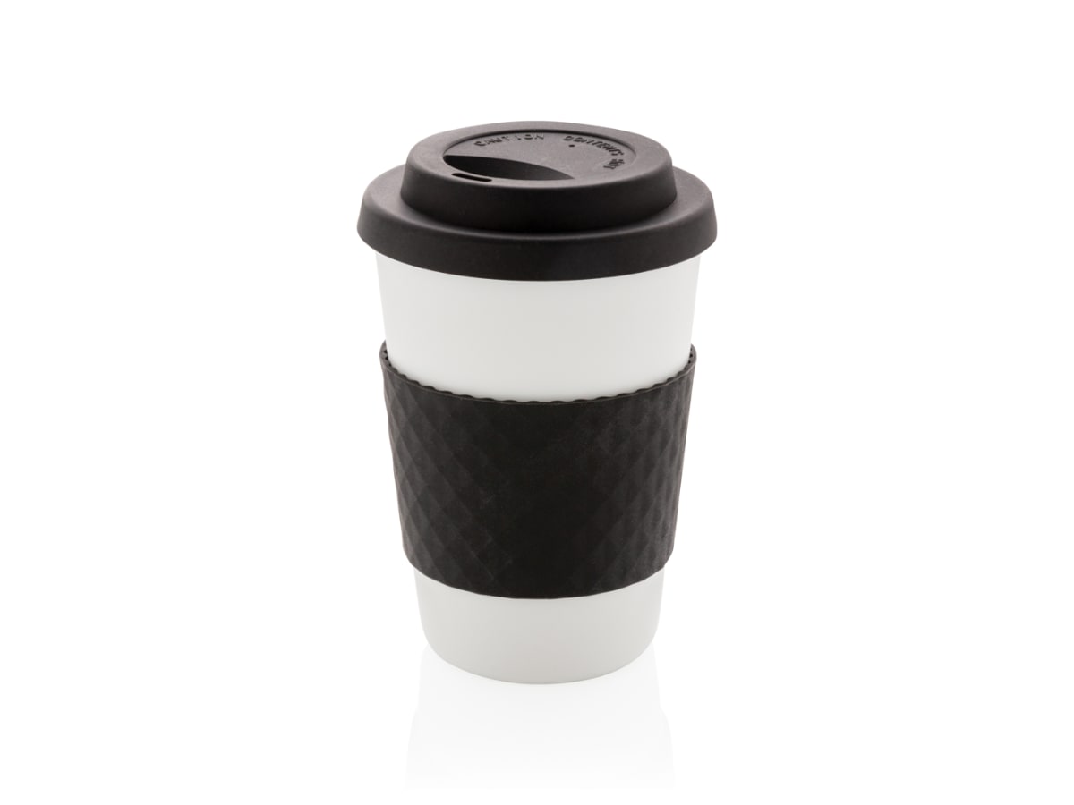 Återanvändningsbar kaffemugg 270ml