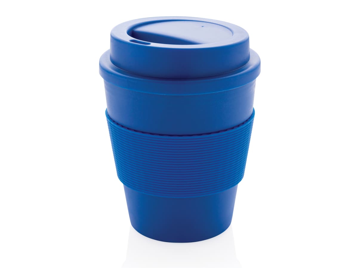 Återanvändningsbar kaffemugg med skruvlock 350ml