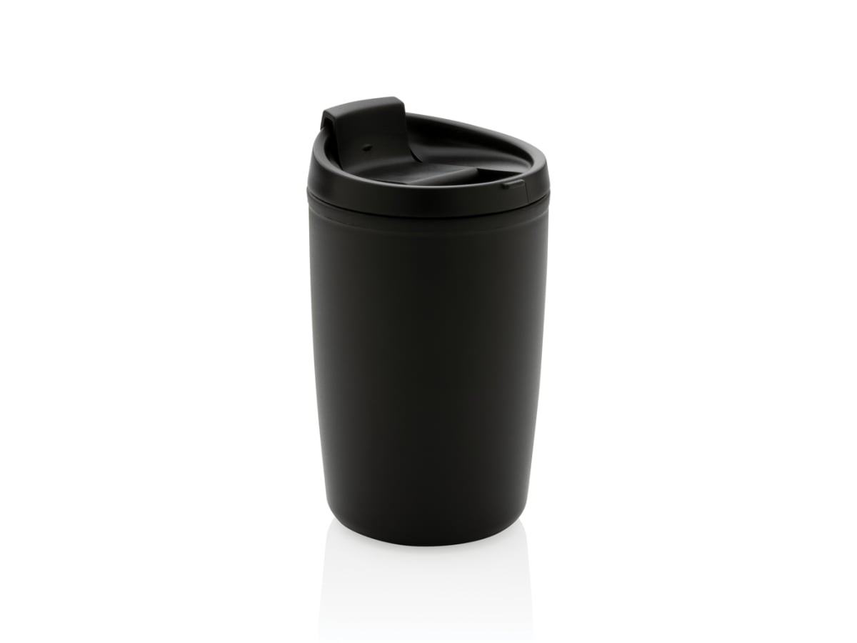 Mugg med klafflock i GRS återvunnen PP