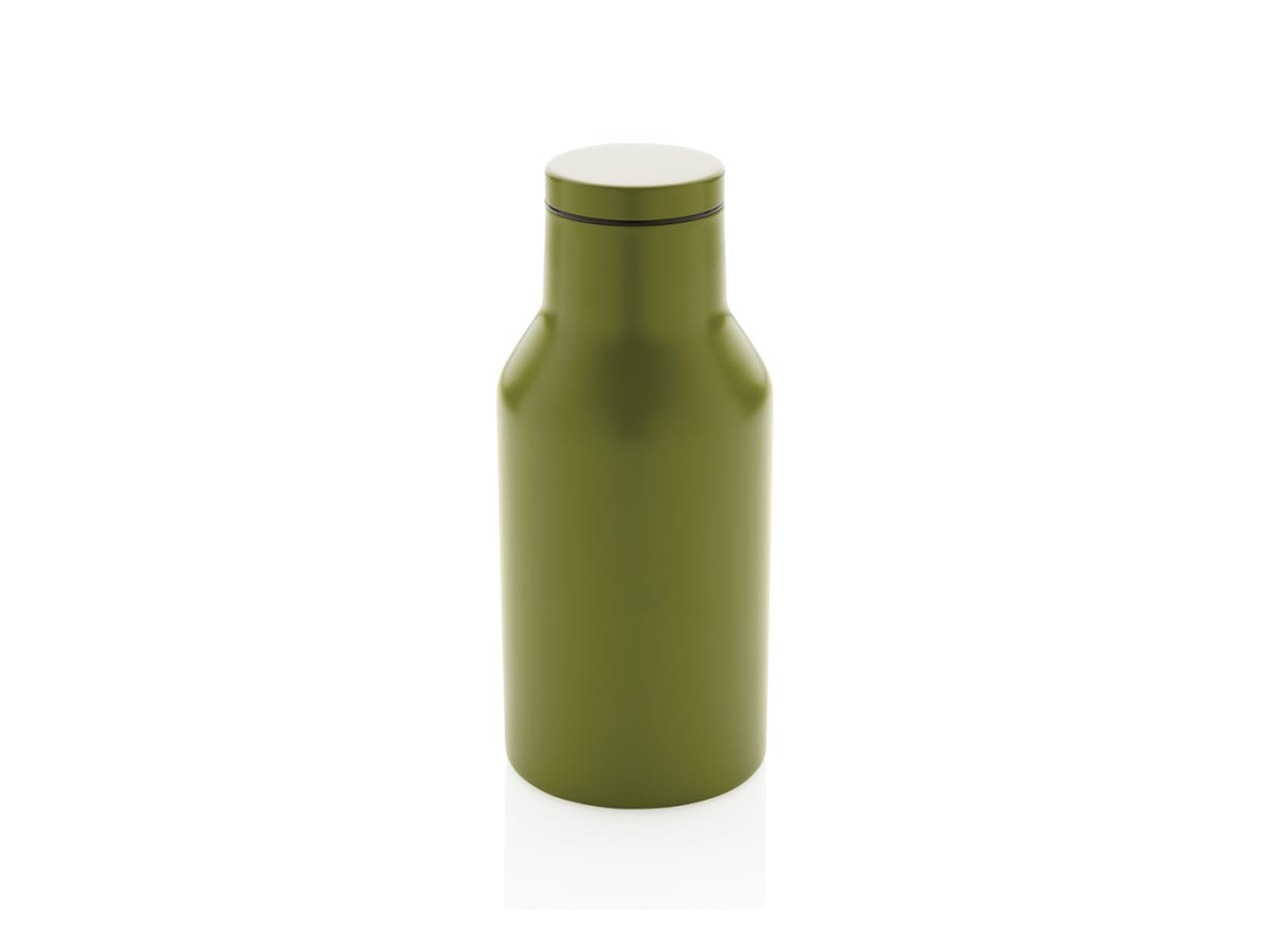 Kompakt flaska i RCS återvunnen stainless steel