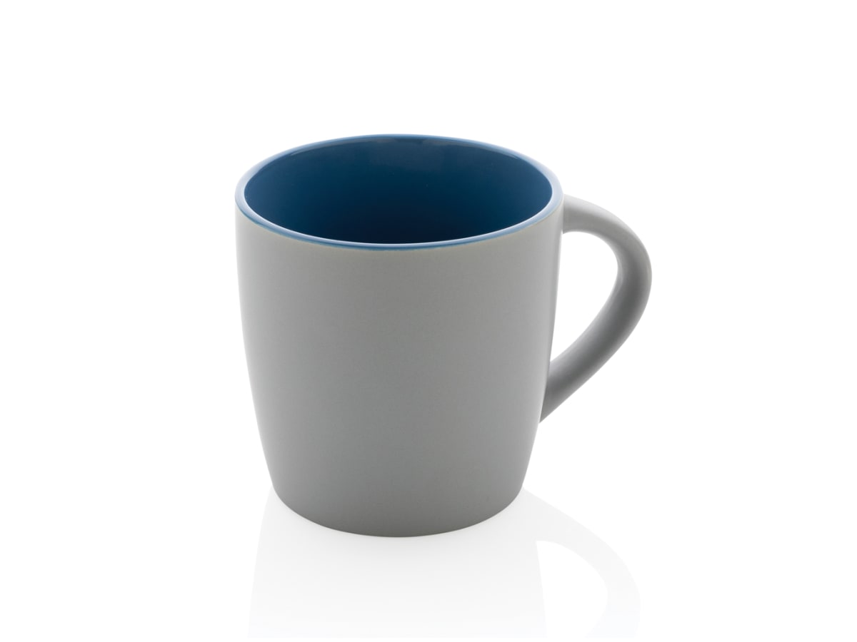 Keramikmugg med färgad insida 300ml