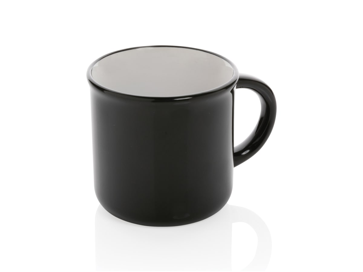 Keramikmugg vintage 280 ml