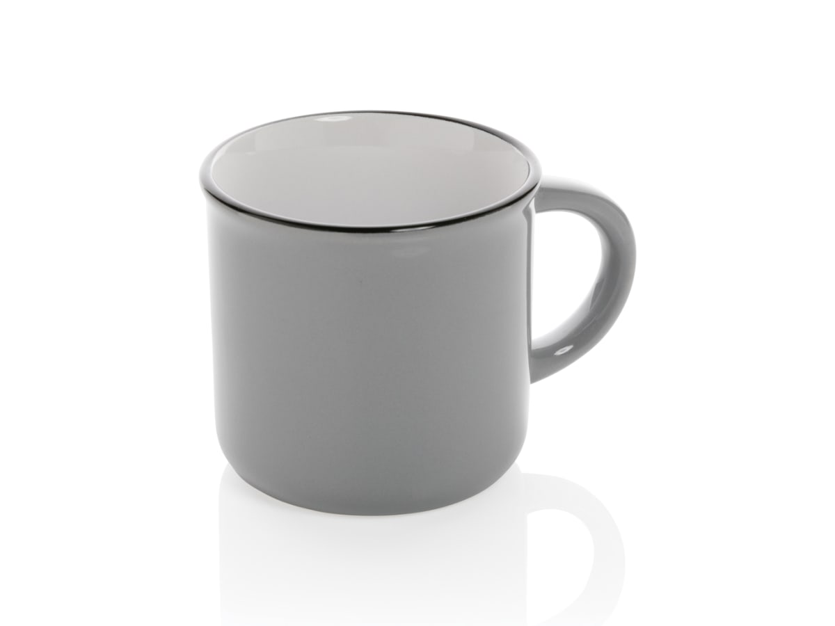 Keramikmugg vintage 280 ml