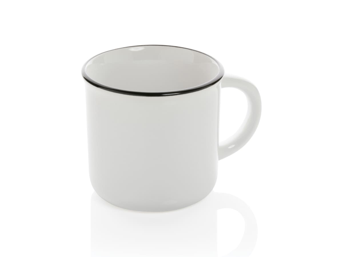 Keramikmugg vintage 280 ml