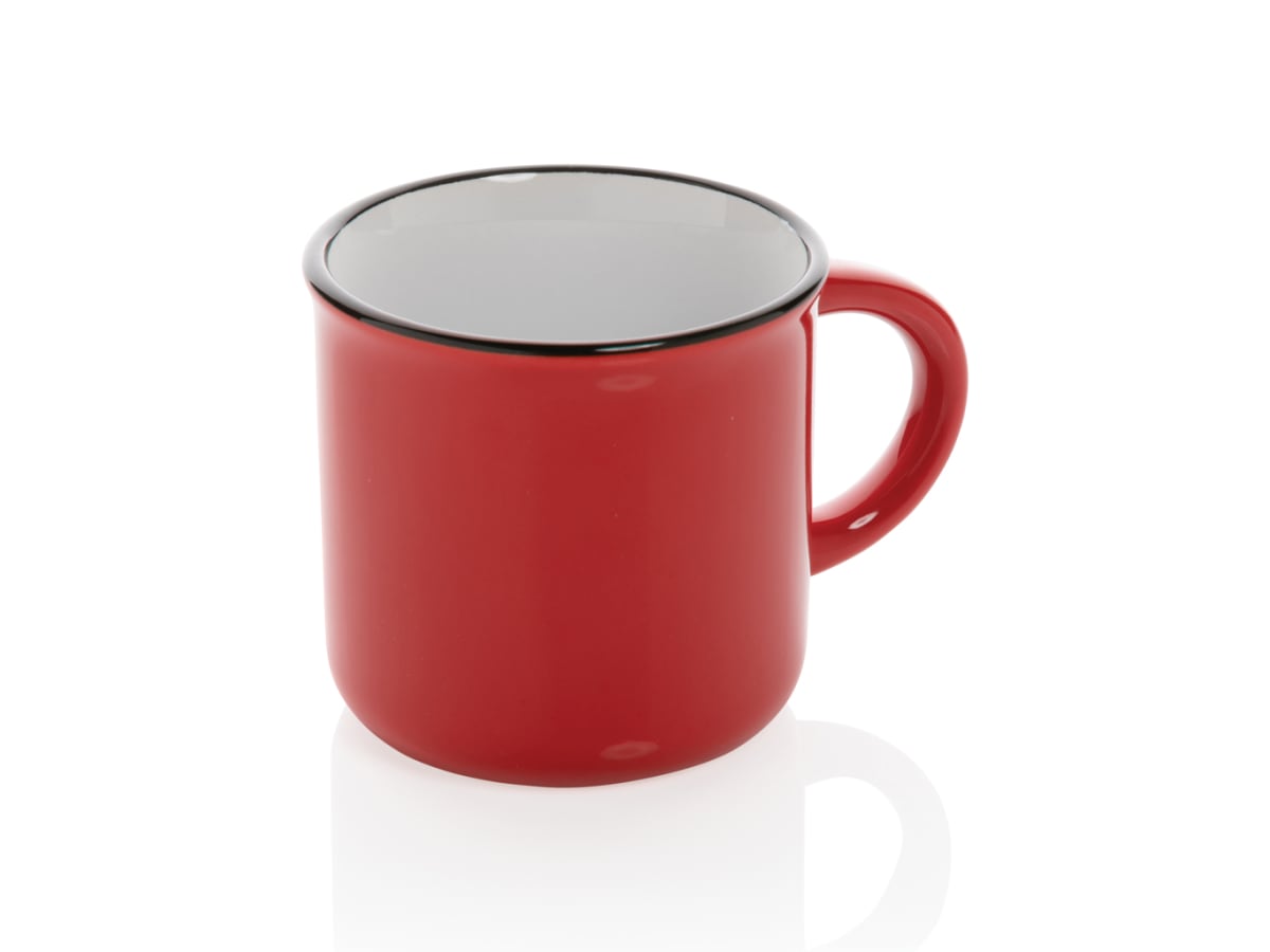 Keramikmugg vintage 280 ml