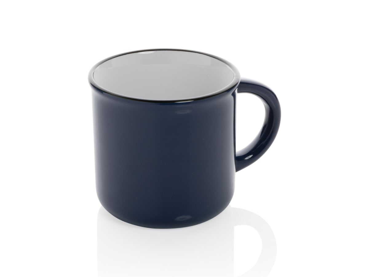 Keramikmugg vintage 280 ml