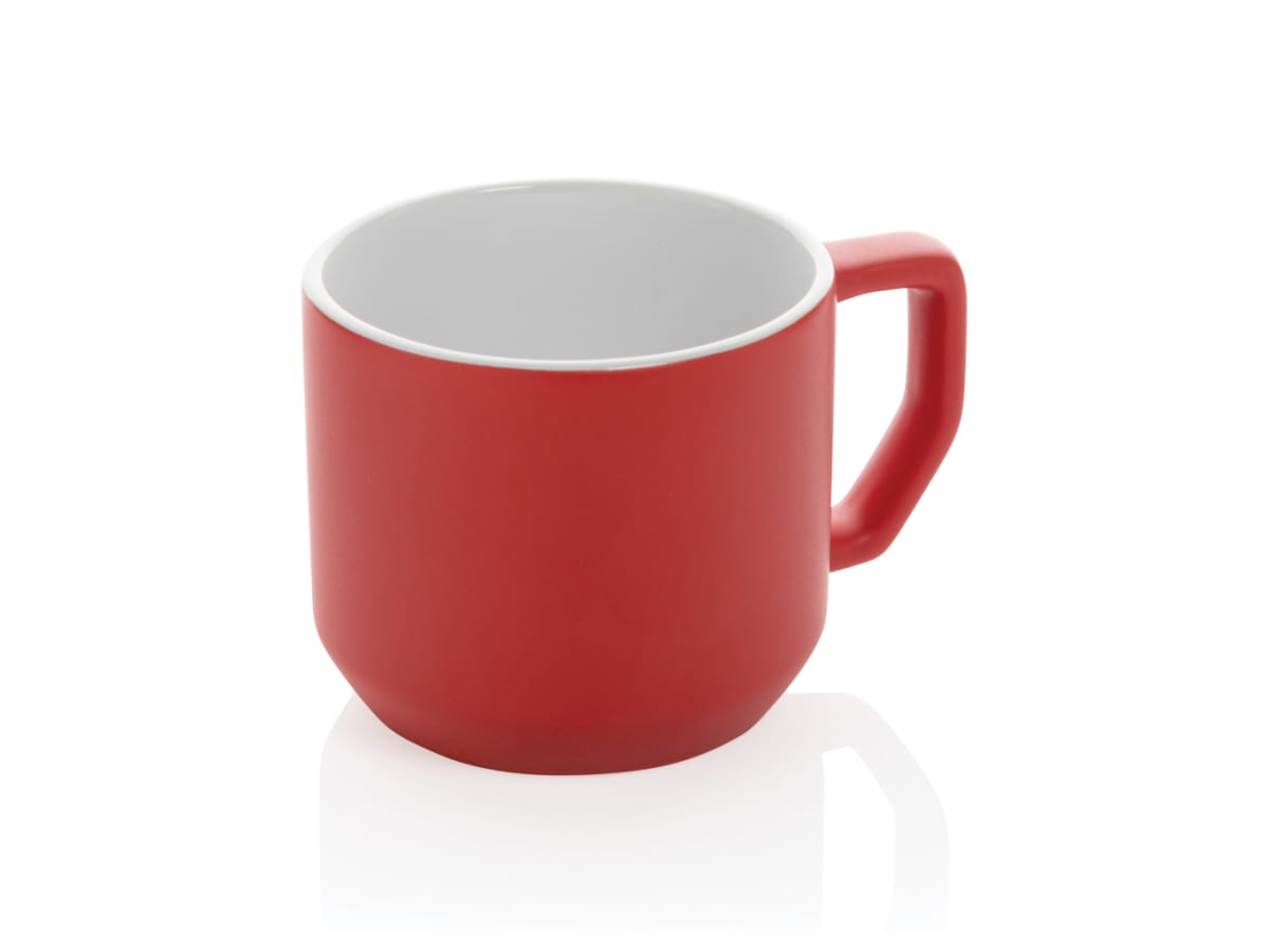 Keramikmugg modern 350 ml