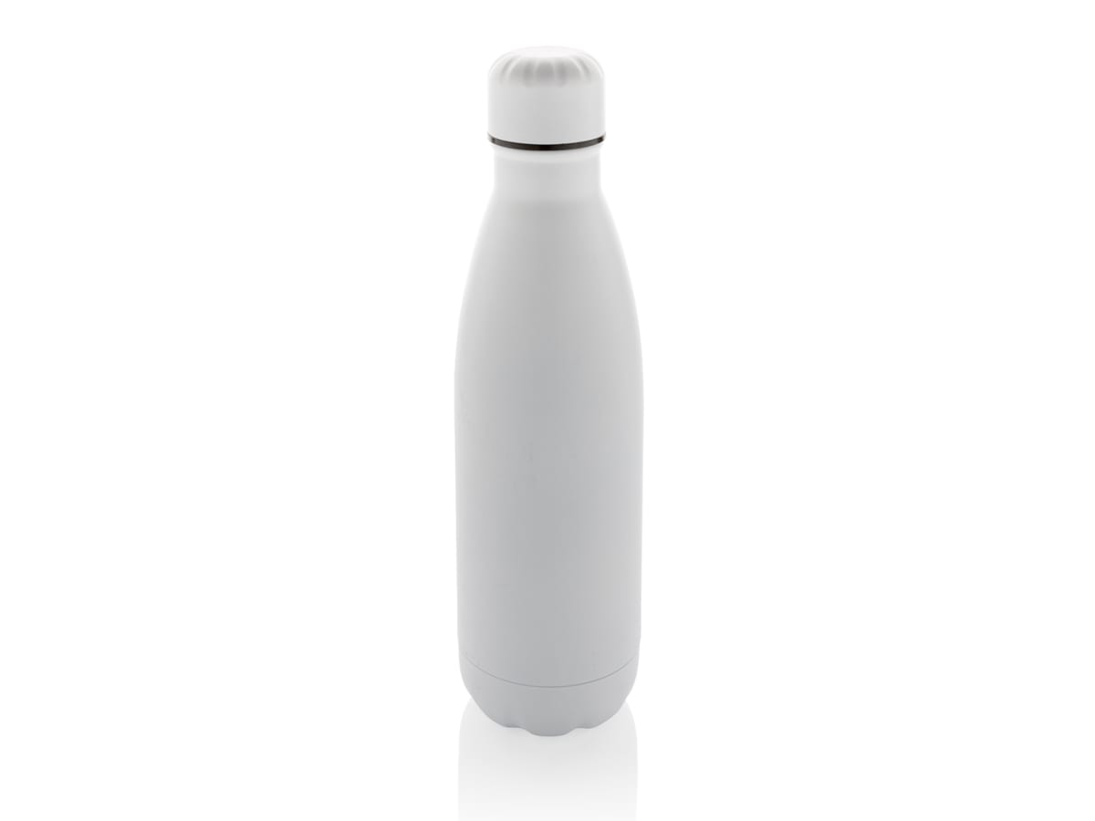 Eureka enkelväggig flaska RCS återvunnen stainless steel