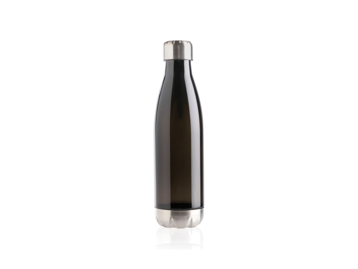 Läckagesäker vattenflaska med stainless steel lock