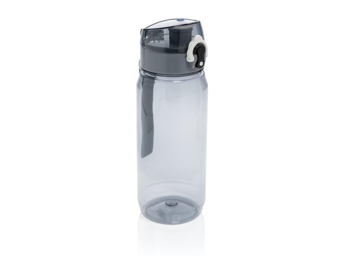 Yide läckagesäker låsbar flaska 600ml RCS återvunnen PET