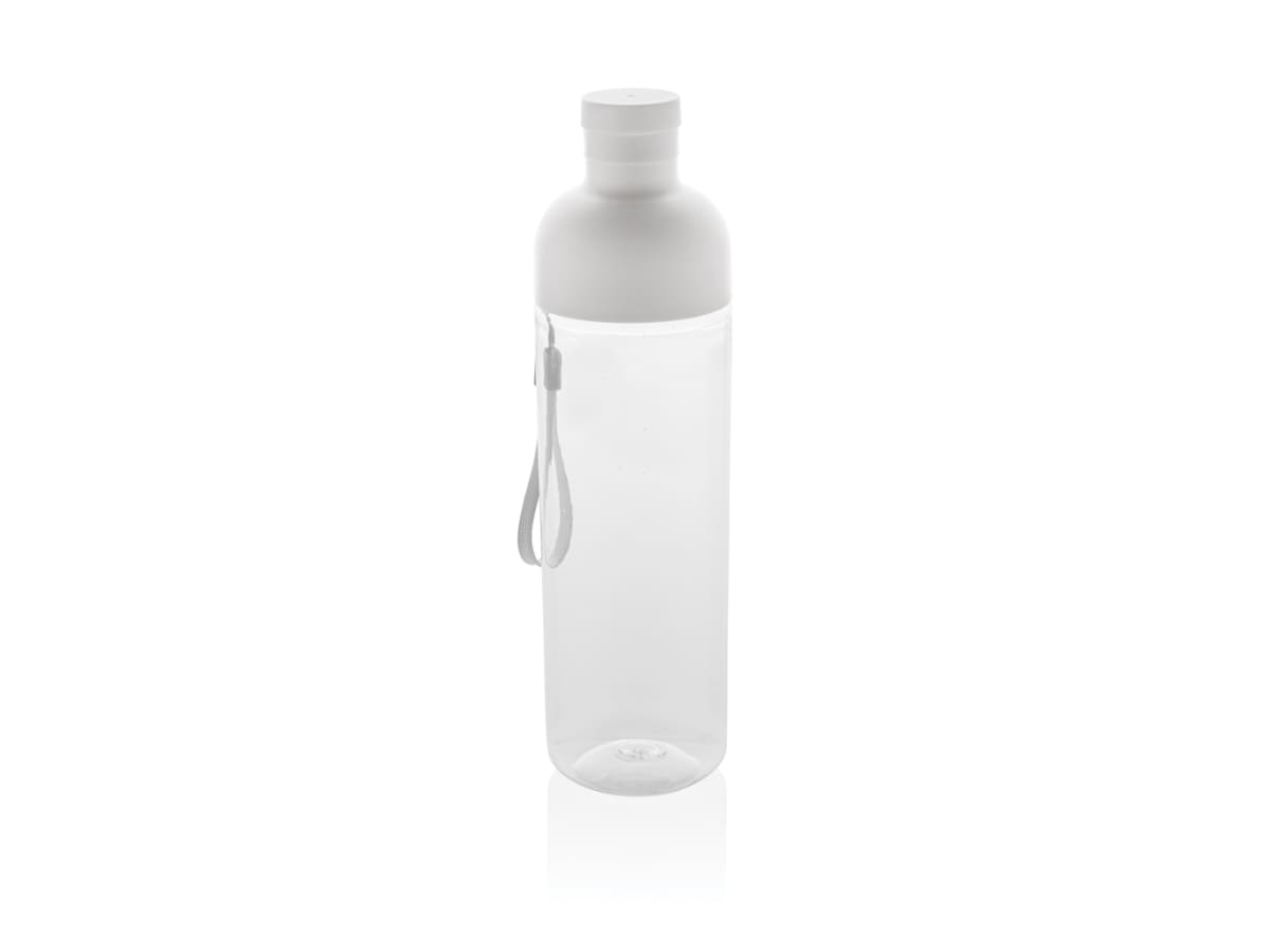 Impact läckagesäker vattenflaska 600ml RCS återvunnen PET