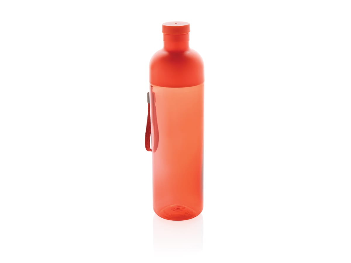 Impact läckagesäker vattenflaska 600ml RCS återvunnen PET