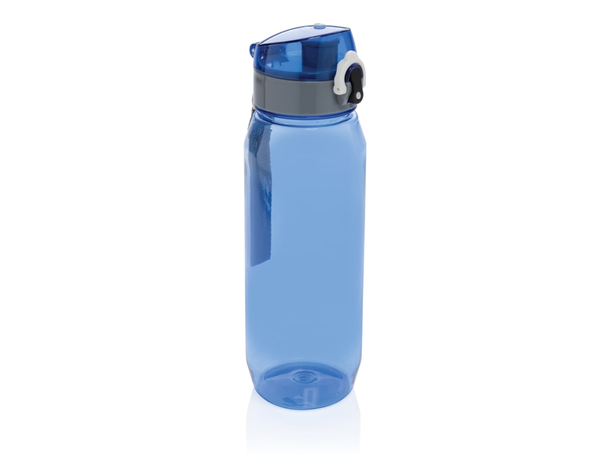 Yide läckagesäker låsbar vattenflaska 800ml RCS PET