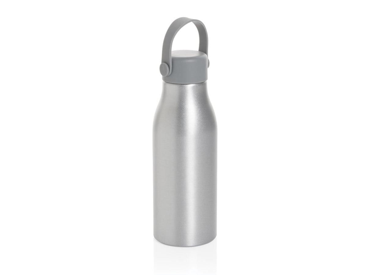 Pluto RCS-certifierad återvunnen aluminiumflaska 680 ml
