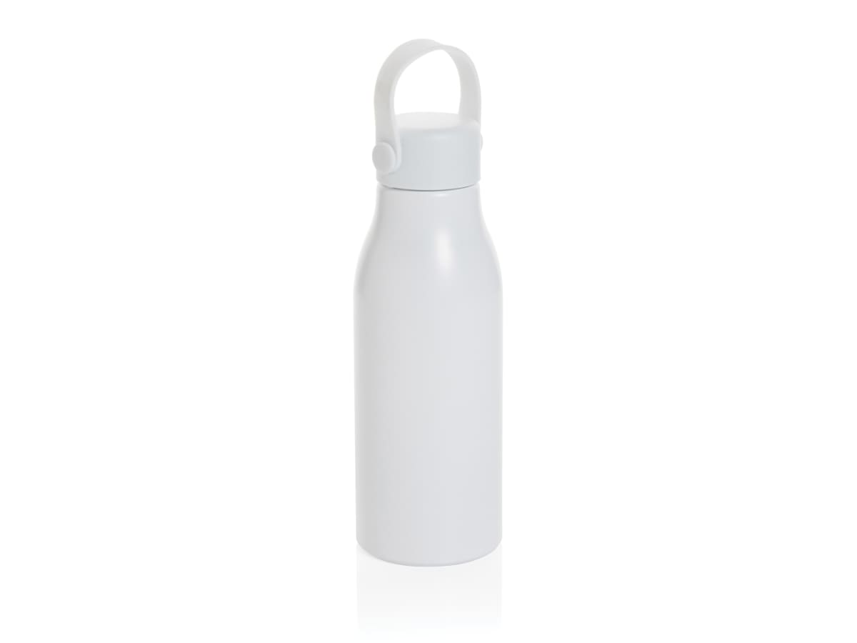 Pluto RCS-certifierad återvunnen aluminiumflaska 680 ml