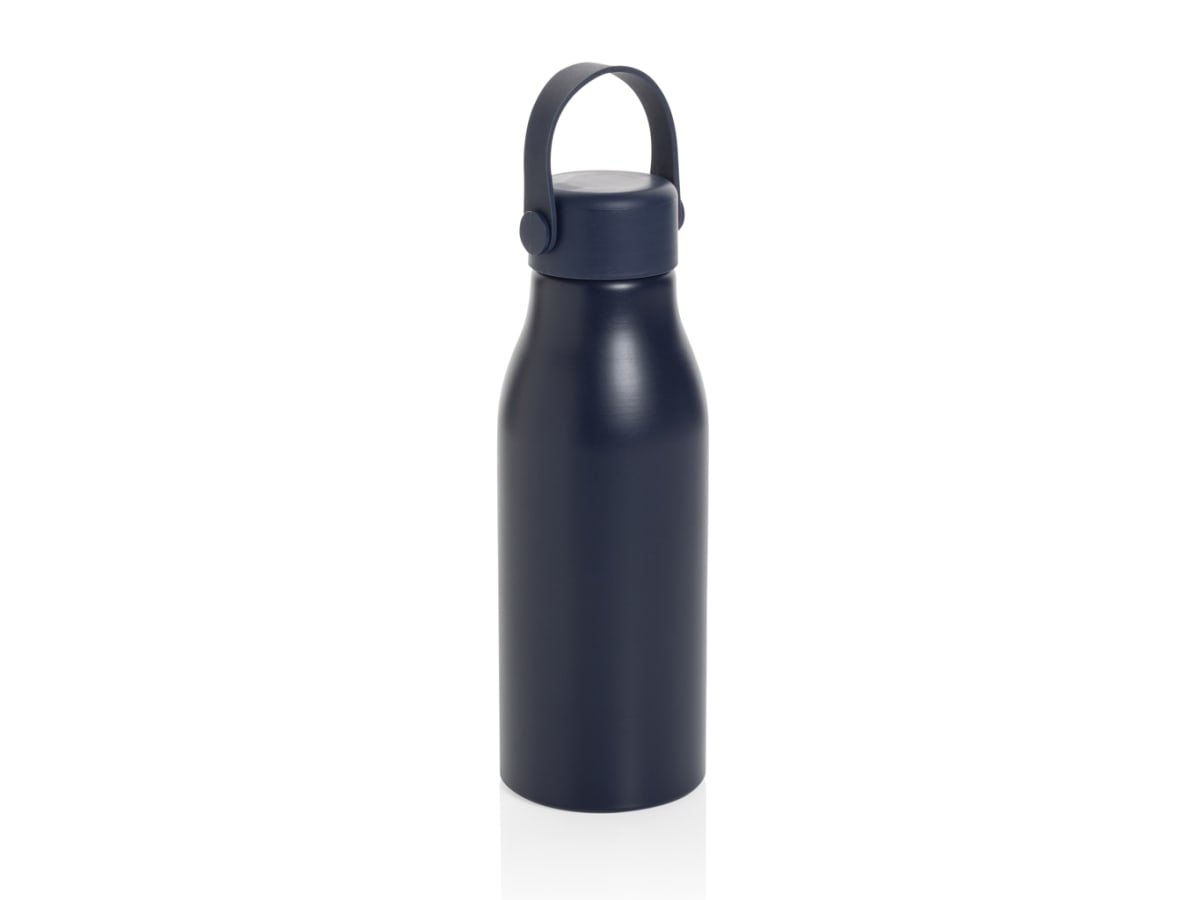 Pluto RCS-certifierad återvunnen aluminiumflaska 680 ml