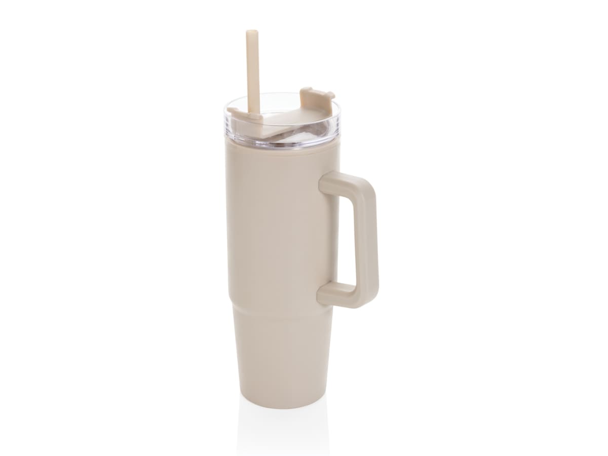 Tana mugg med handtag 900ml RCS återvunnen plast