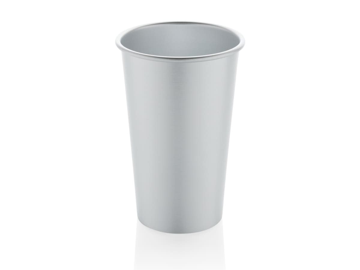 Alo lättvikt mugg 450ml RCS återvunnen aluminium