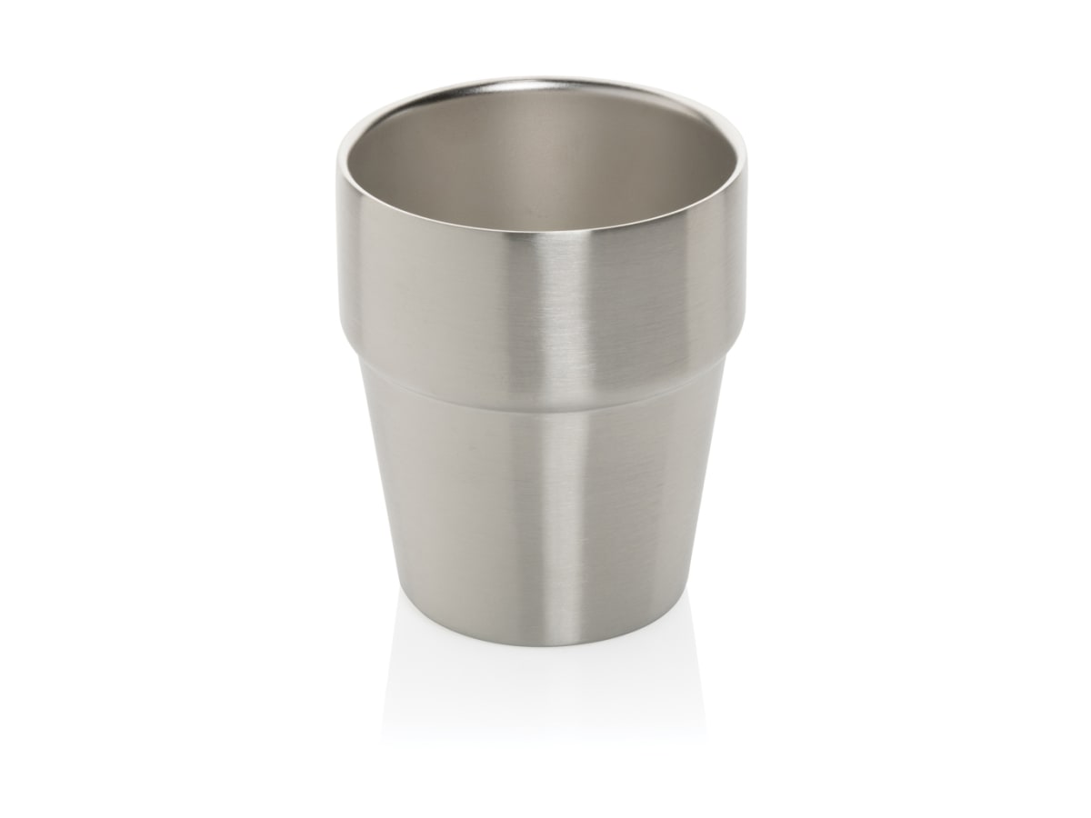 Clark dubbelväggig kaffemugg 300ml RCS