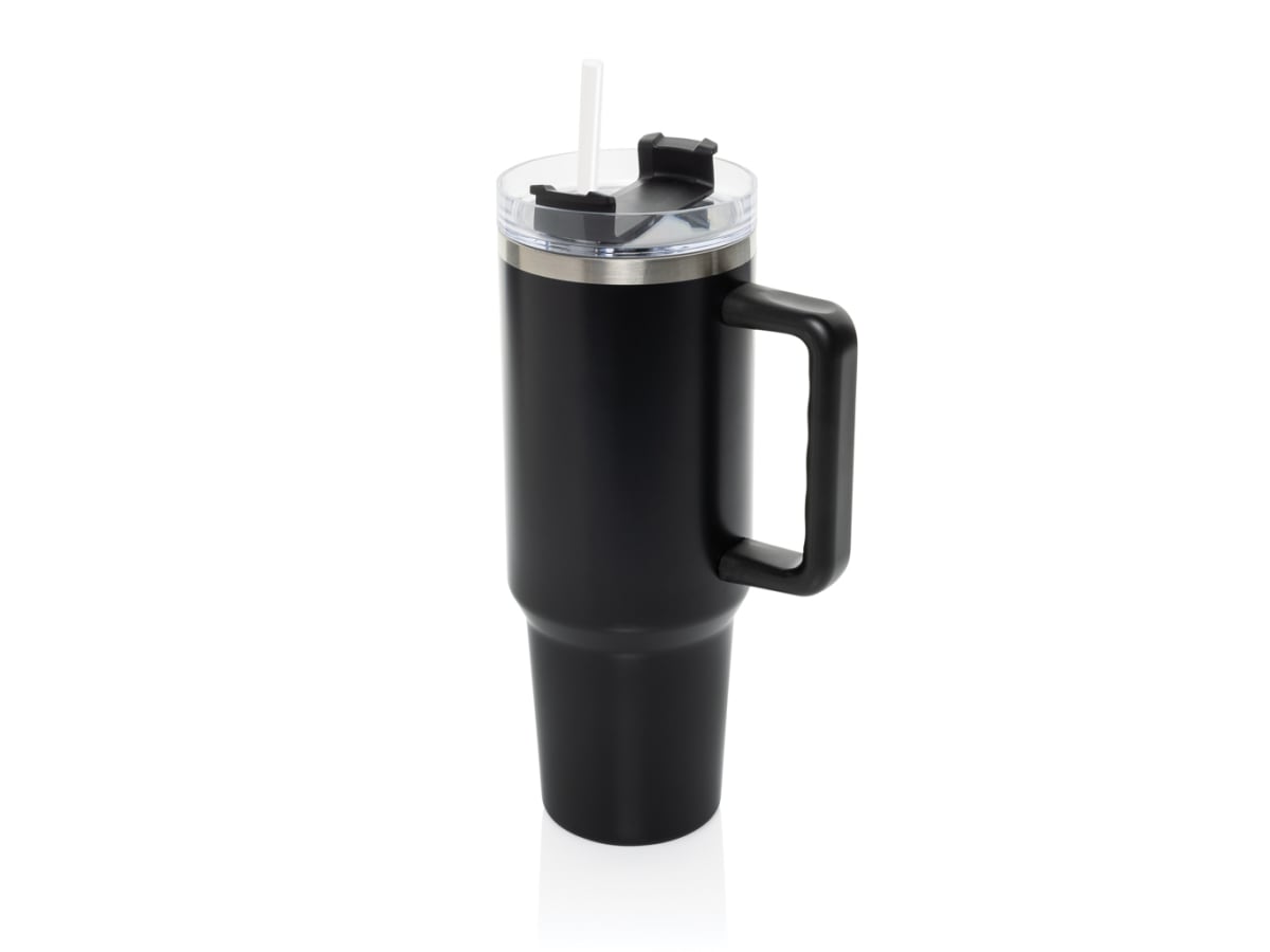 Peakflow RCS tumbler i återvunnet stål 1200ML
